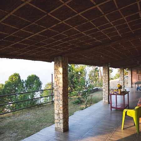 Jungal House Apartment Almora Exterior photo