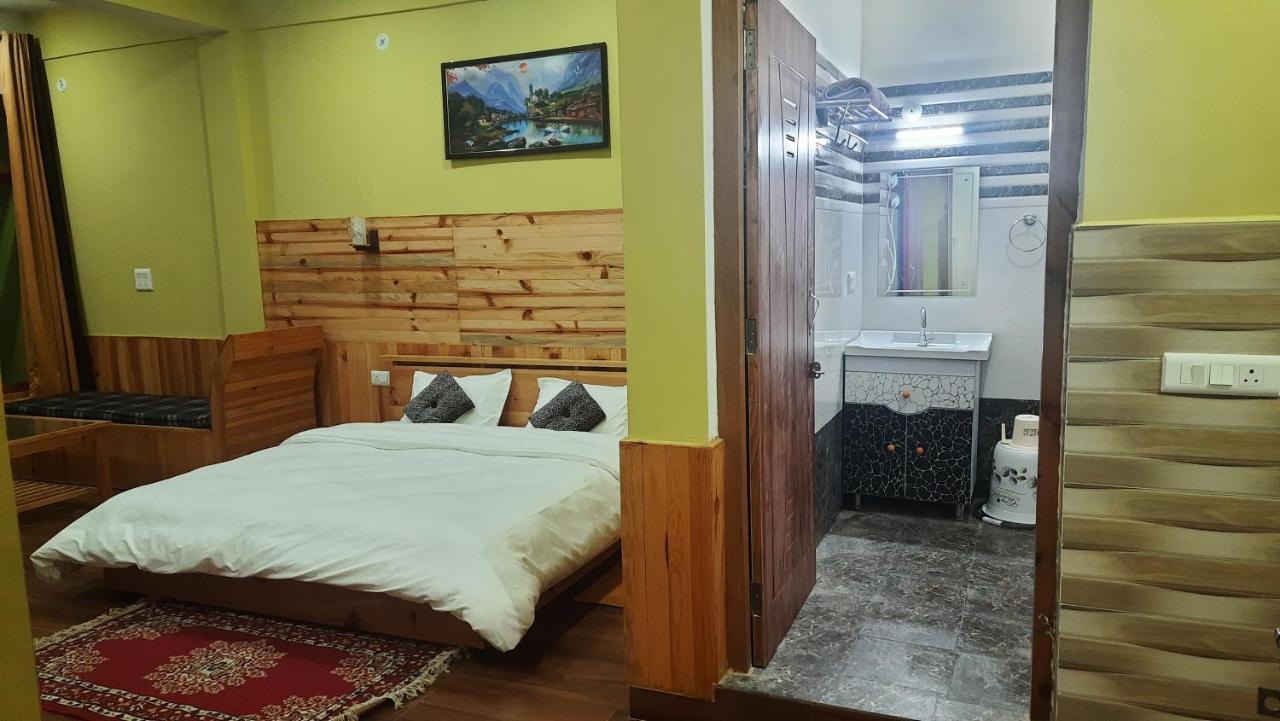 Jungal House Apartment Almora Exterior photo