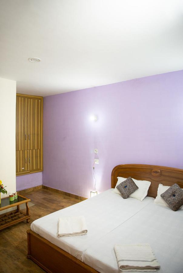 Jungal House Apartment Almora Exterior photo