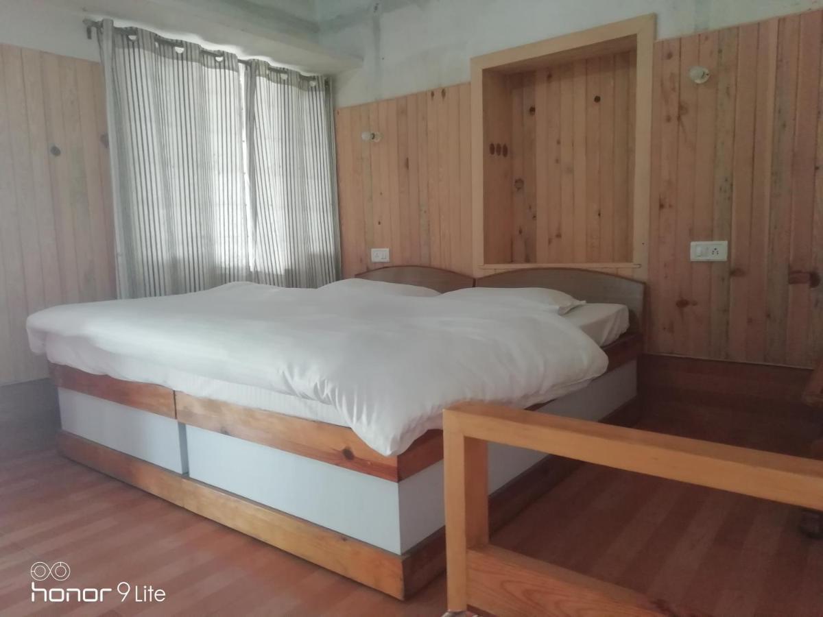 Jungal House Apartment Almora Exterior photo