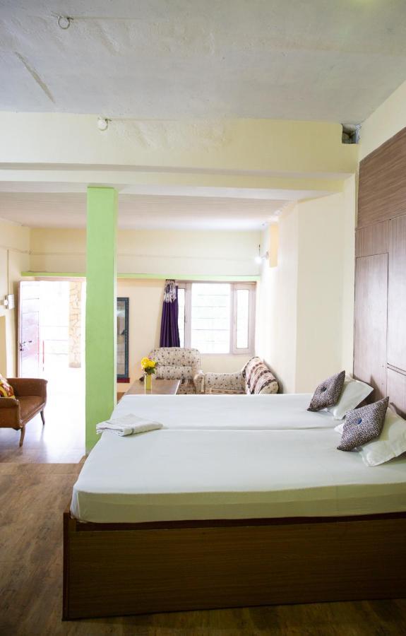 Jungal House Apartment Almora Exterior photo
