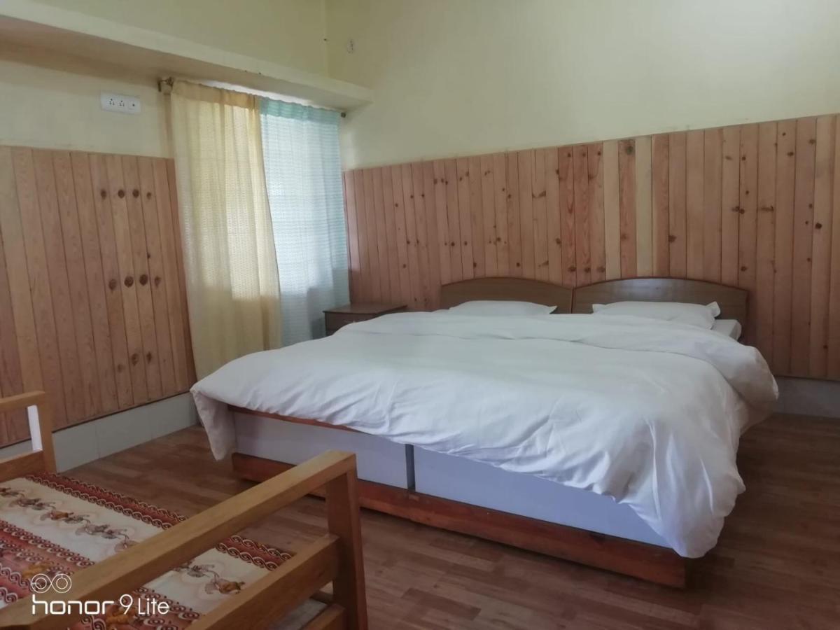 Jungal House Apartment Almora Exterior photo