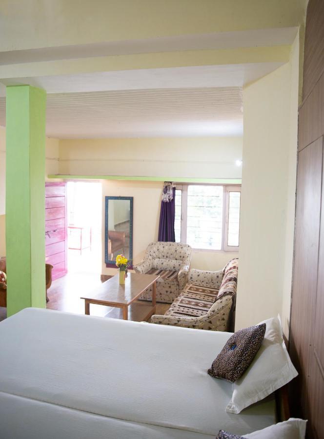Jungal House Apartment Almora Exterior photo