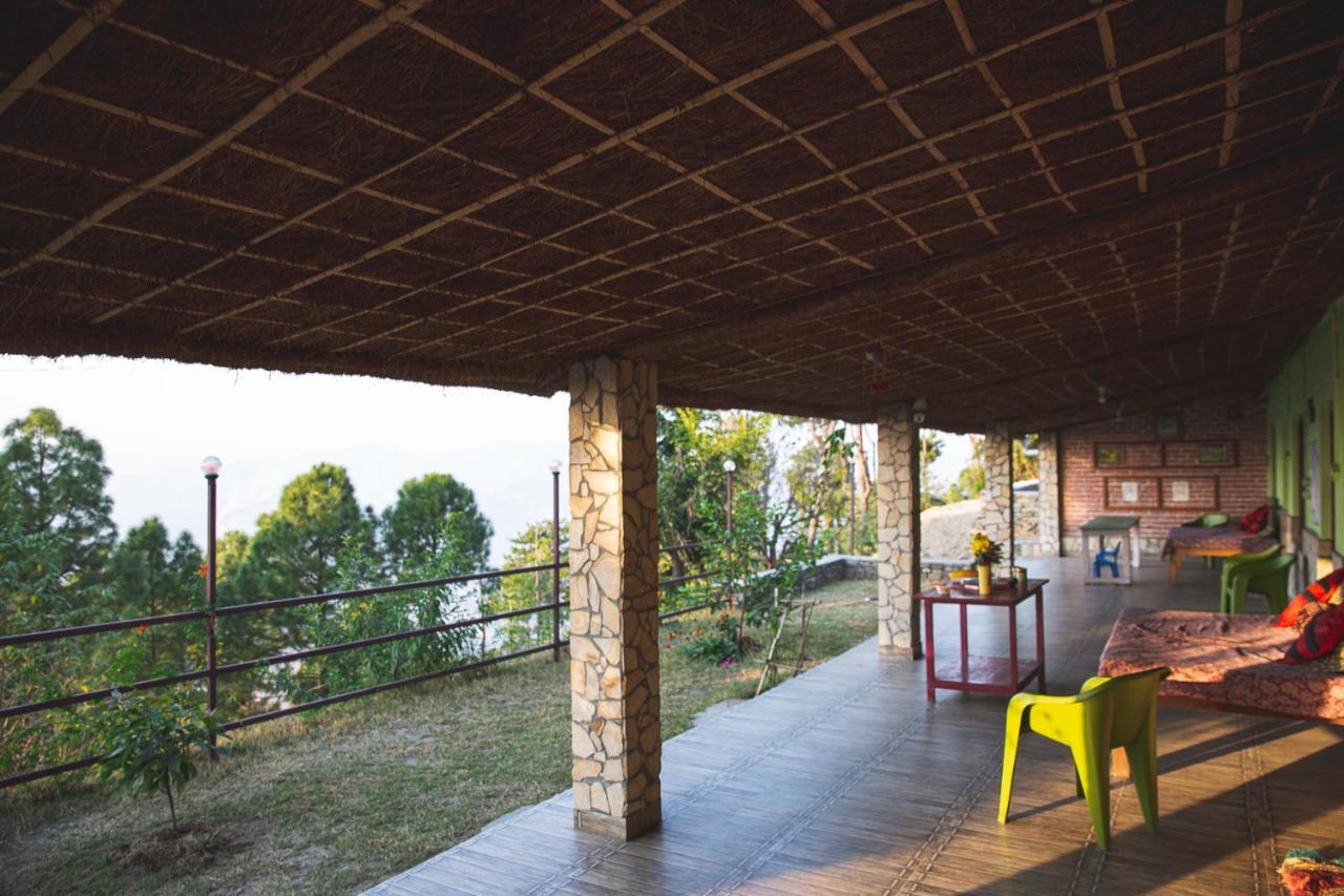 Jungal House Apartment Almora Exterior photo