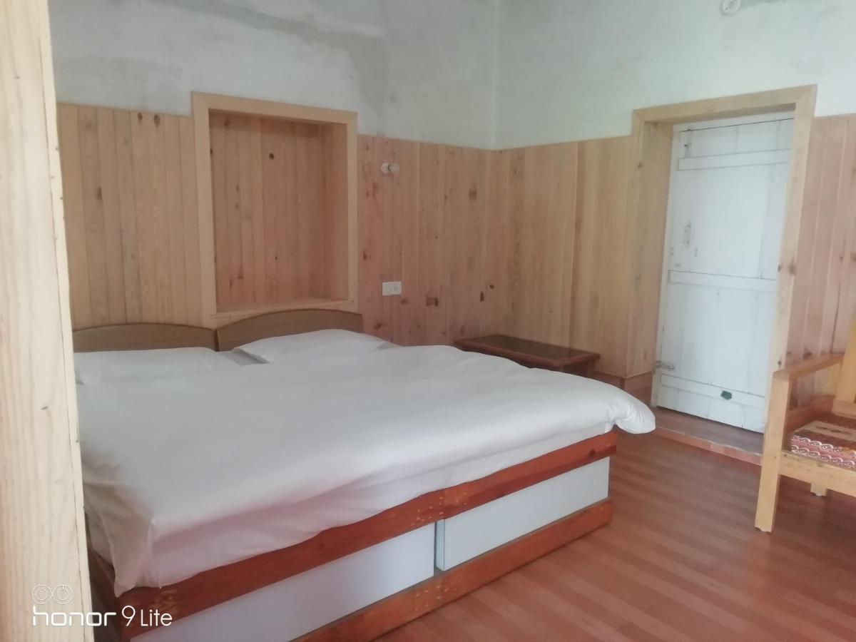 Jungal House Apartment Almora Exterior photo