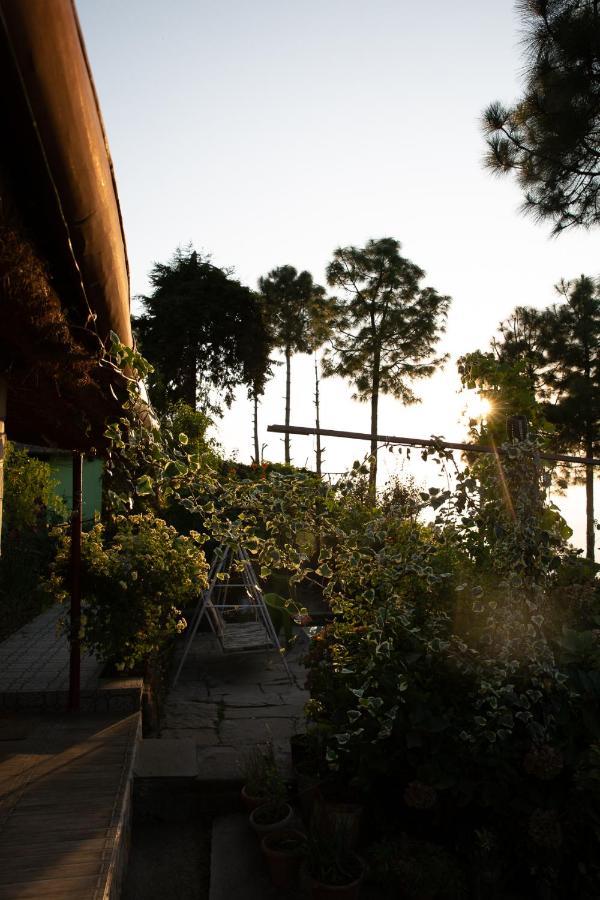 Jungal House Apartment Almora Exterior photo
