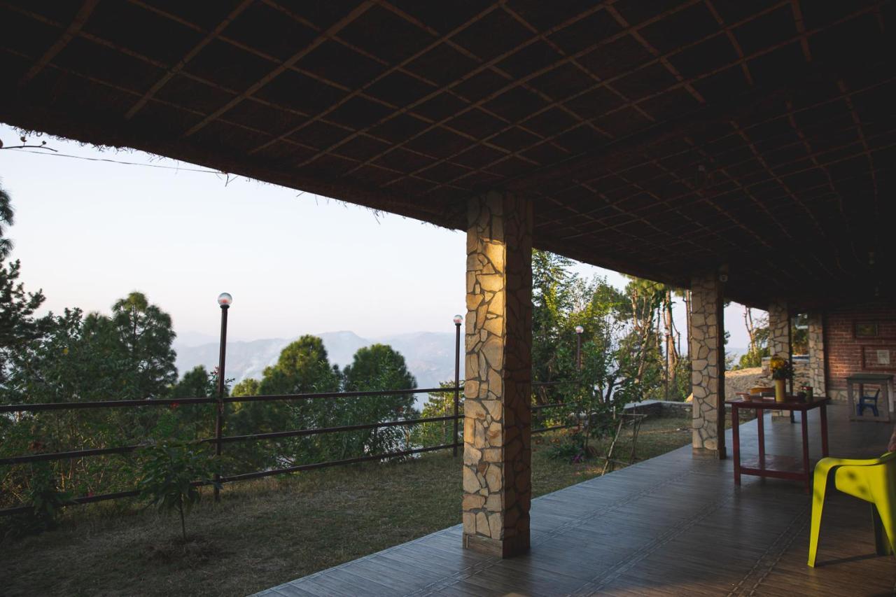 Jungal House Apartment Almora Exterior photo