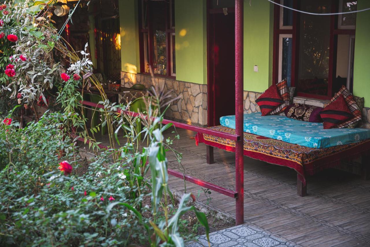 Jungal House Apartment Almora Exterior photo